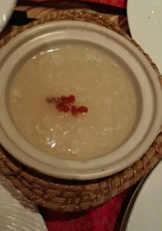 深圳市福永寶利來(lái)大酒店（五星級(jí)酒店）就餐