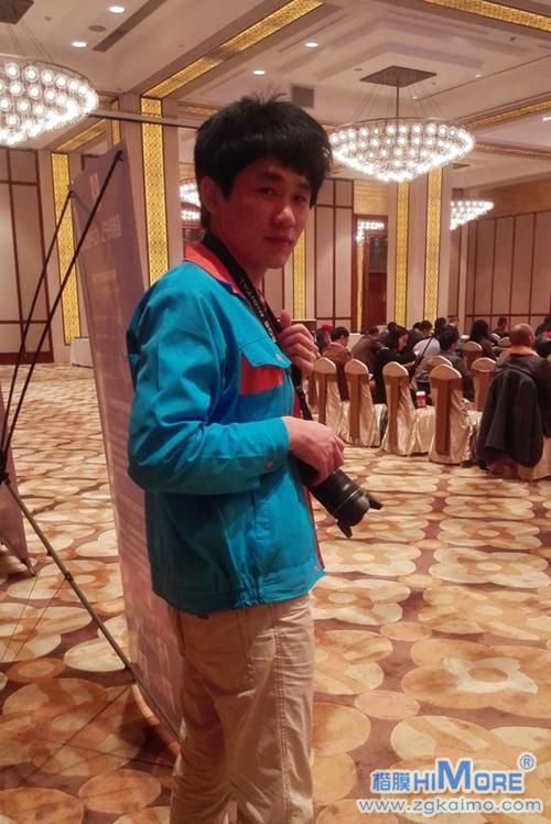 楷膜工作人員